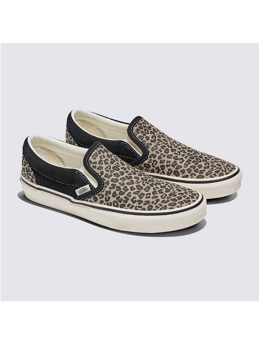 Vans Classic Slip-On Leopard
Shoe Women 6.0 US Kid 4.5